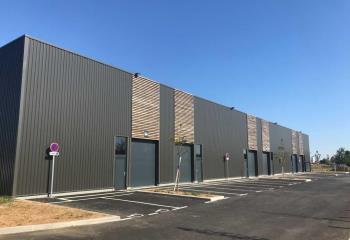 Location activité/entrepôt Saint-Fargeau-Ponthierry (77310) - 229 m²  à Saint-Fargeau-Ponthierry - 77310