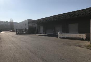 Location locaux d'activités proche A7 / BP  à Saint-Genis-Laval - 69230
