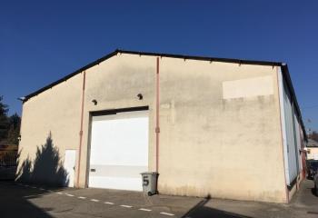 Location entrepôt proche A450/A7