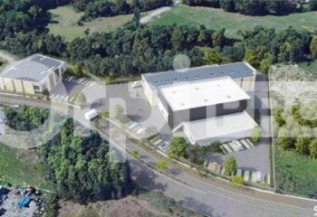 Location locaux d'activités  à Saint-Genis-Pouilly - 01630