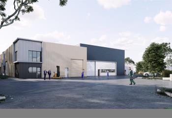 Location activité/entrepôt Saint-Genis-Pouilly (01630) - 1581 m²  à Saint-Genis-Pouilly - 01630