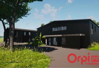 Location activité/entrepôt Saint-Geours-de-Maremne (40230) - 477 m²