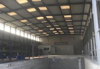 Location entrepôt - Proche N20 et A6  à Saint-Germain-lès-Arpajon - 91180