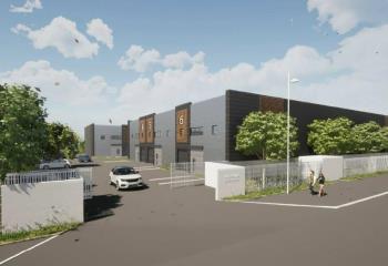 Location cellules d'activité - Proximité périphérique Nord  à Saint-Herblain - 44800