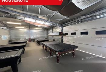 Location cellule artisanale - Proche grands axes  à Saint-Herblain - 44800