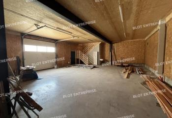 Local d'activité à louer - Parc d'activités sécurisé  à Saint-Herblain - 44800