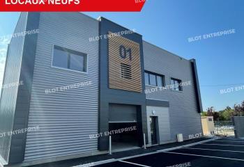 Location activité/entrepôt Saint-Herblain (44800) - 270 m²  à Saint-Herblain - 44800