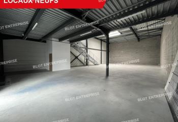 Location cellule d'activité - Proximité périphérique  à Saint-Herblain - 44800