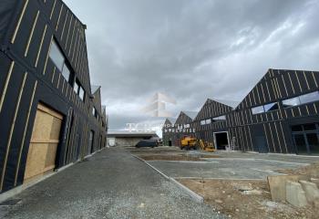 Local d'activités à louer - Village d'entreprises  à Saint-Herblain - 44800