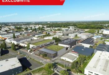 Location activité/entrepôt Saint-Herblain (44800) - 304 m²