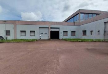 Location activité/entrepôt Saint-Herblain (44800) - 480 m²  à Saint-Herblain - 44800