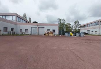 Location activité/entrepôt Saint-Herblain (44800) - 240 m²