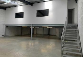 Location activité/entrepôt Saint-Jean-d'Illac (33127) - 320 m²  à Saint-Jean-d'Illac - 33127