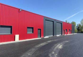 Locaux d'activité à louer - Parc sécurisé  à Saint-Jean-d'Illac - 33127