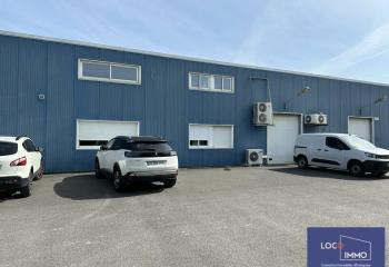 Location activité/entrepôt Saint-Jean-d'Illac (33127) - 260 m²  à Saint-Jean-d'Illac - 33127