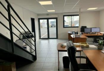 Location locaux d'activités à - ZA de Baulac  à Saint-Jean-d'Illac - 33127