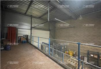 Location activité/entrepôt Saint-Jean-de-Braye (45800) - 410 m²  à Saint-Jean-de-Braye - 45800