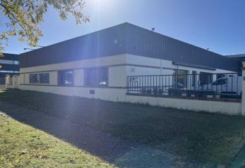 Location activité/entrepôt Saint-Jean-de-Braye (45800) - 819 m²  à Saint-Jean-de-Braye - 45800