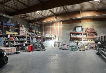 Location activité/entrepôt Saint-Jean-de-Braye (45800) - 470 m²  à Saint-Jean-de-Braye - 45800