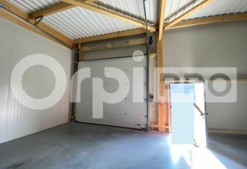 Location activité/entrepôt Saint-Jean-de-la-Neuville (76210) - 160 m²