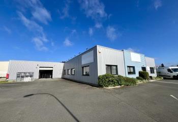 Location bâtiment d'activités - Proche A10/A71  à Saint-Jean-de-la-Ruelle - 45140