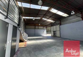 Location activité/entrepôt Saint-Jean-de-Védas (34430) - 368 m²  à Saint-Jean-de-Védas - 34430