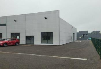Location activité/entrepôt Saint-Jean-du-Cardonnay (76150) - 450 m²