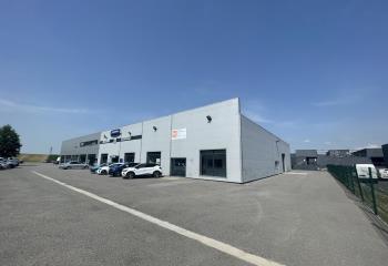 Location activité/entrepôt Saint-Jean-du-Cardonnay (76150) - 450 m²
