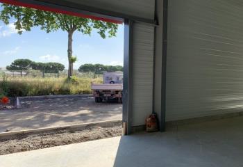 Local d'activité à louer - Proche Toulouse - Visibilité et accès