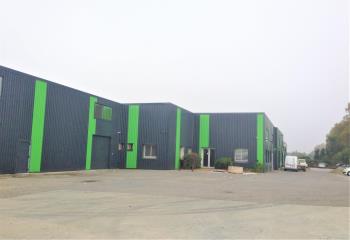 Local d'activité à louer - Proximité RN 20 et A62  à Saint-Jory - 31790