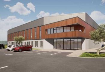 Location local d'activité - Proche aéroport et autoroutes