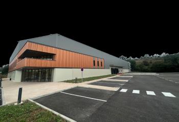 Bâtiment d'activités à louer - Proximité aéroport Lyon Saint-Exupéry  à Saint-Laurent-de-Mure - 69720