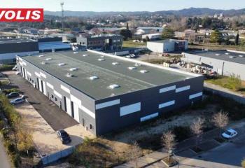 Location activité/entrepôt Saint-Laurent-des-Arbres (30126) - 203 m²  à Saint-Laurent-des-Arbres - 30126