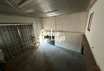 Location activité/entrepôt Saint-Laurent-du-Var (06700) - 200 m²  à Saint-Laurent-du-Var - 06700