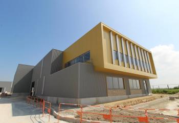 Location bureaux/activités - Eco Parc Reims Sud  à Saint-Léonard - 51500
