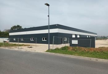 Location activité/entrepôt Saint-Léonard (76400) - 144 m²