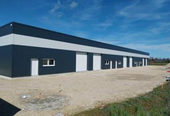 Locaux d'activités à louer - Proximité Fécamp  à Saint-Léonard - 76400