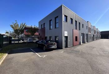 Location activité/entrepôt Saint-Leu-la-Forêt (95320) - 220 m²  à Saint-Leu-la-Forêt - 95320