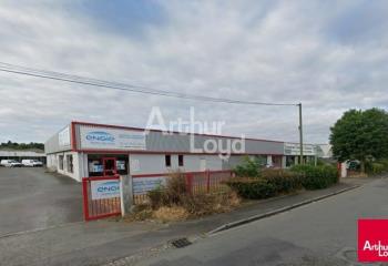 Local d'activité à louer - Proche centre-ville  à Saint-Malo - 35400