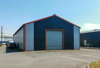Location activité/entrepôt Saint-Malo (35400) - 345 m²  à Saint-Malo - 35400