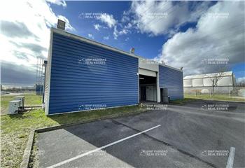 Location activité/entrepôt Saint-Marcel (71380) - 765 m²  à Saint-Marcel - 71380