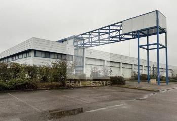 Location activité/entrepôt Saint-Marcel (71380) - 17000 m²  à Saint-Marcel - 71380