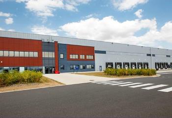 Location activité/entrepôt Saint-Mard (77230) - 17891 m²  à Saint-Mard - 77230