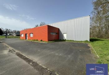 Location activité/entrepôt Saint-Mariens (33620) - 440 m²  à Saint-Mariens - 33620
