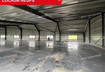 Local d'activité à louer - Proche accès 4 voies  à Saint-Mars-du-Désert - 44850