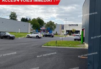 Local d'activité à louer - Accès RN12