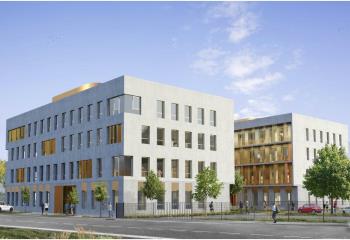 Location bureaux - Proche gare et tram  à Saint-Martin-le-Vinoux - 38950