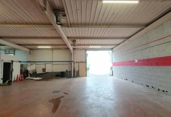 Location activité/entrepôt Saint-Martin-le-Vinoux (38950) - 350 m²  à Saint-Martin-le-Vinoux - 38950