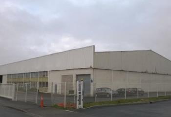 Locaux d'activité à louer - Proximité A4/A26  à Saint-Martin-sur-le-Pré - 51520