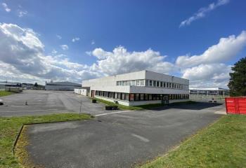 Location activité/entrepôt Saint-Martin-sur-le-Pré (51520) - 1880 m²